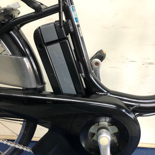 ヤマハ パスナチュラ 26インチ 6.6ah デジタル 電動自転車 1012