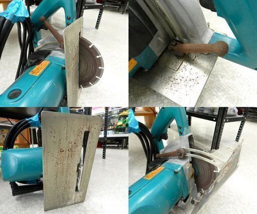 makita/マキタ 8型カッタ 205mm 4108R 100V 15A 1430W 3800min-1 ☆ PayPay(ペイペイ