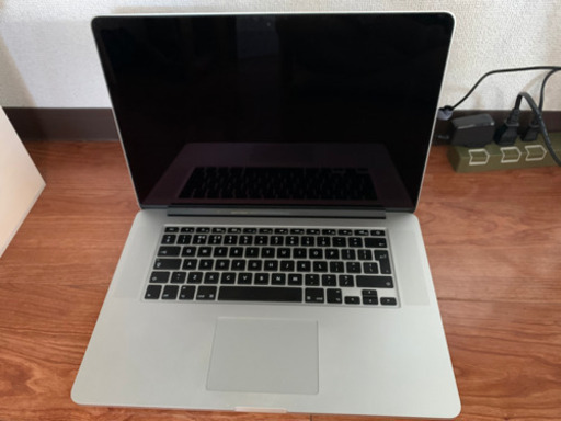 MacBook Pro 15inch mid 2014 上位カスタム
