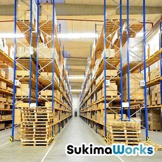 【単発】10/05(月) 羽村市 ★仕分け ピッキングのお仕事★ / 10月5日(月) 7,091円 / 面接・履歴書不要 / 軽作業・倉庫内のお仕事 ☆1日だけ☆の画像