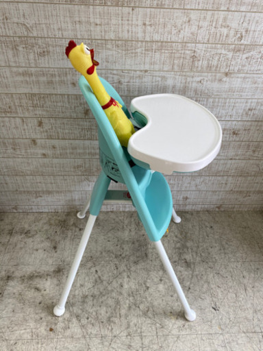 商談中　BABYBJRON　ハイチェア