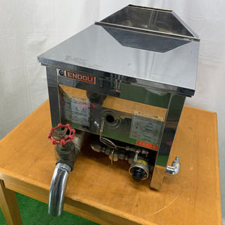 エンドウ/ENDOU 業務用 卓上型フライヤー 6L TPF-S