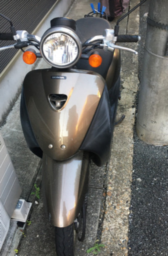 取引中　ホンダ　トゥデイ