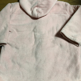 120cm  ダッフルコートの画像