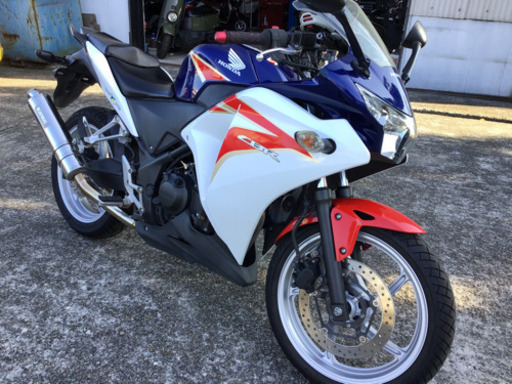 ☆ホンダ☆CBR250R☆インジェクション☆機関良好☆
