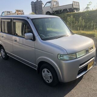 平成16年　ザッツ　アイテム　車検　令和3年8月