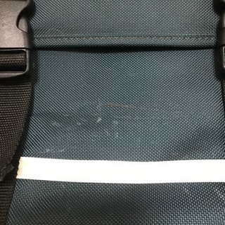千葉県野田市立東部中学校指定通学バッグの画像