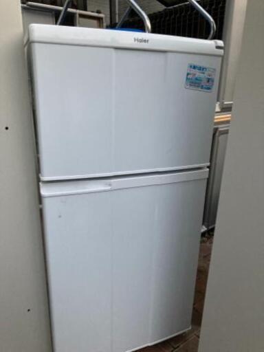冷蔵庫 haier