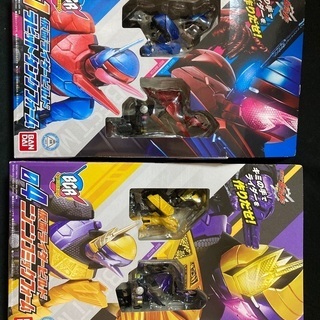 【ほぼ新品セット】仮面ライダービルド　フィギュア　セット売り