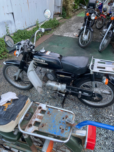 《譲渡完了》スズキ　k90 12V フルノーマル