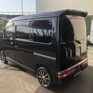 「商談中」平成17年　アトレーワゴン　カスタムターボRS　車検2年付きの画像