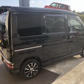 「商談中」平成17年　アトレーワゴン　カスタムターボRS　車検2年付きの画像