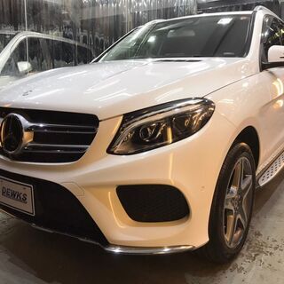 メルセデス・ベンツ　GLE350ｄ