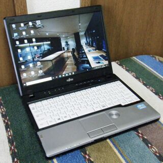 🔶12.1型/重さ1.3kg/高性能🆙Core i5/光速☆彡S...