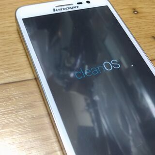 値下げ、シムフリー LENOVO A806 カスタムロム