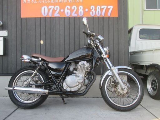 ★13万円　グラストラッカー！セル1　実動車★スズキ　NJ47A　検）ST250　ボルティー