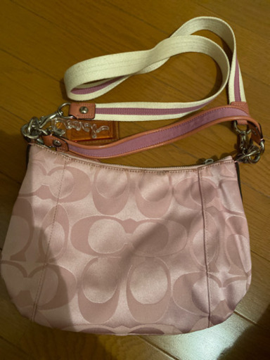 coach バック