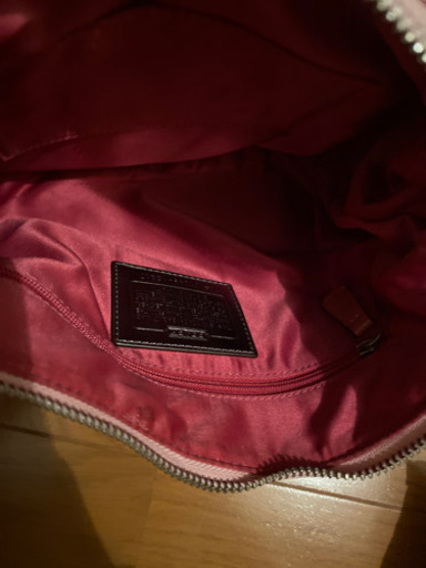 coach バック