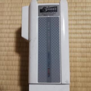 ヤマハ電動自転車バッテリー　最終値下げ