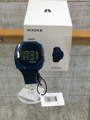 カジュアル【愛品館江戸川店】NIXONニクソン　腕時計　A168-307　未使用品　お問合せ番号：106-012314-007