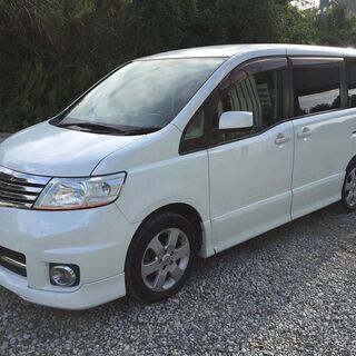 【値下げセール中　コミコミ価格】　セレナ　H19年式　車検R4年...