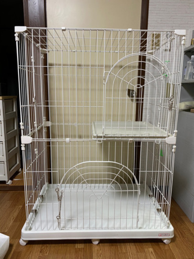 大型ペットゲージ
