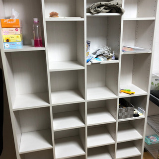 本棚 4日のお昼まで！！ タダで差し上げます