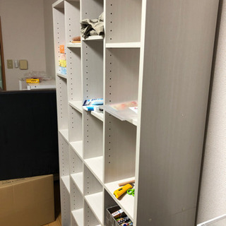 本棚 4日のお昼まで！！ タダで差し上げますの画像
