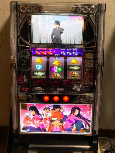 化物語ヒロインパネル