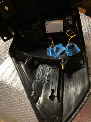 エクストレイル　T32　前期用フルLEDテール