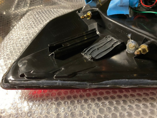 エクストレイル　T32　前期用フルLEDテール
