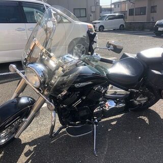 【引取り決定】◎ヤマハDSC400車検なが～い◎の画像