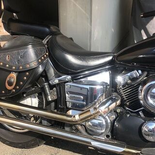 【引取り決定】◎ヤマハDSC400車検なが～い◎の画像