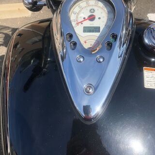 【引取り決定】◎ヤマハDSC400車検なが～い◎の画像
