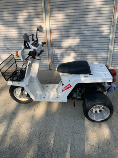 ジャイロX  TD01ミニカー登録