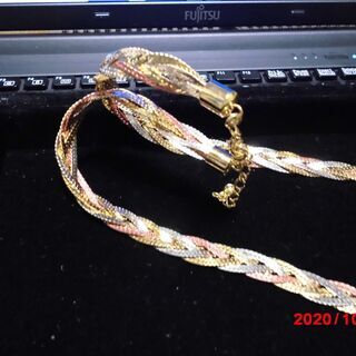 三つ編み ,4 ,56cmの画像