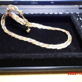 三つ編み ,4 ,56cmの画像