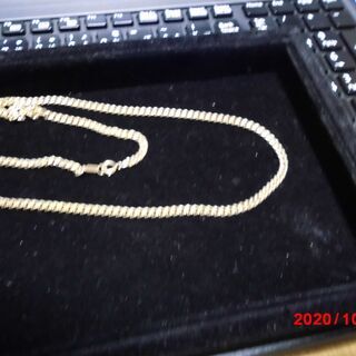 細かい喜平 ,5 ,60cmの画像