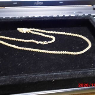 細かい喜平 ,5 ,60cmの画像