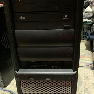 （完売しました）CORE i7 860デスクトップ PC