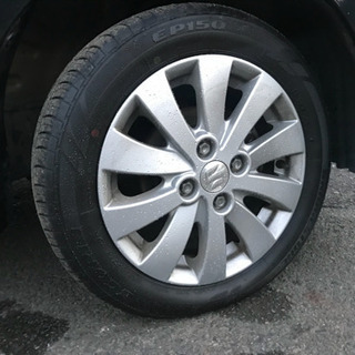 パレット 23年 車検4年7月  ナビ Bカメラ TV 左側電動 エアロ HIDの画像