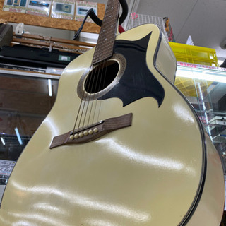 愛品館江戸川店】MORALESアコースティックギター お問合せ番号：125