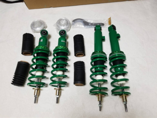 NBロードスター　TEIN車高調　未使用品