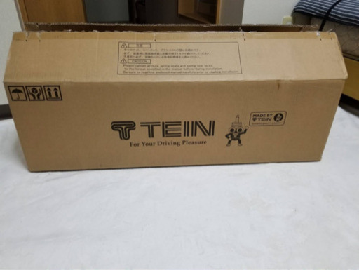 NBロードスター　TEIN車高調　未使用品