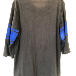 Tシャツ　7分丈　VAROSH ヴァロッシュ　FREE sizeの画像