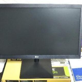 決まりました！ 19.5インチモニター 20MK400H-B デ...