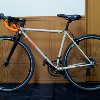 サイクルベースあさひ Reunion Colel 485mm(165cm〜)の画像
