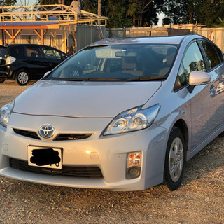 ‼️30系プリウス‼️車検証4/7迄‼️10万キロ‼️Bluet...