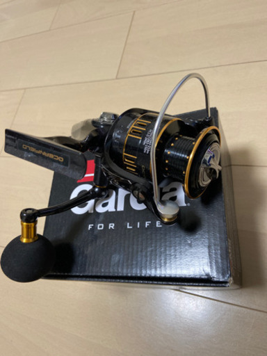 アブガルシア　オーシャンフィールド5000番　新品