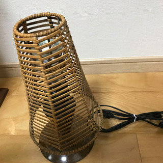 【大幅値下げ！セット販売】アジアン家具ライトスタンド